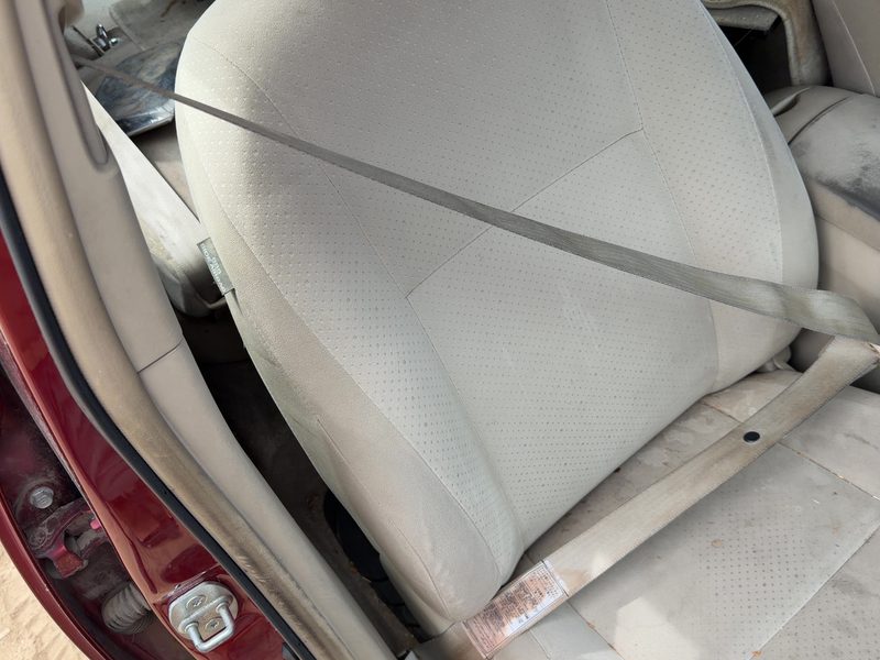 2004-2009 Toyota Prius Front Seat Belt RH