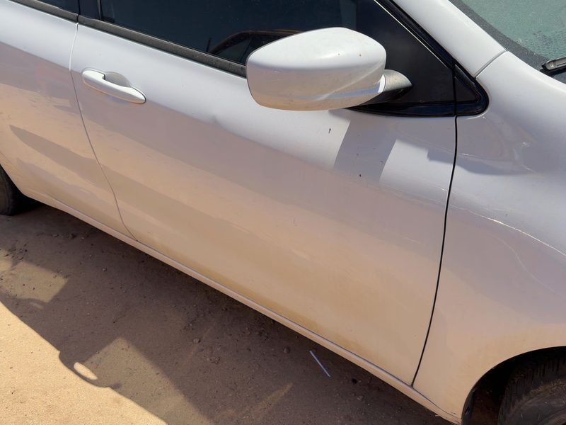2013-2016 Dodge Dart Front Door RH
