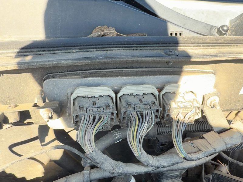 2008-2009 Mercury Mariner Engine/Motor Brain Box