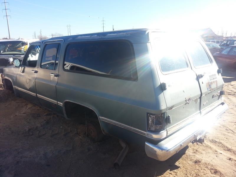 1973-1991 Chevy/gmc Suburban 10 Series Front Axle Assy.Also See Crr