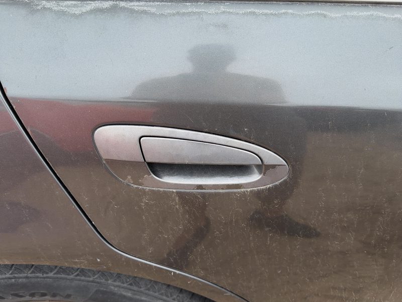 2002-2006 Nissan Altima Outside Door Handle RH
