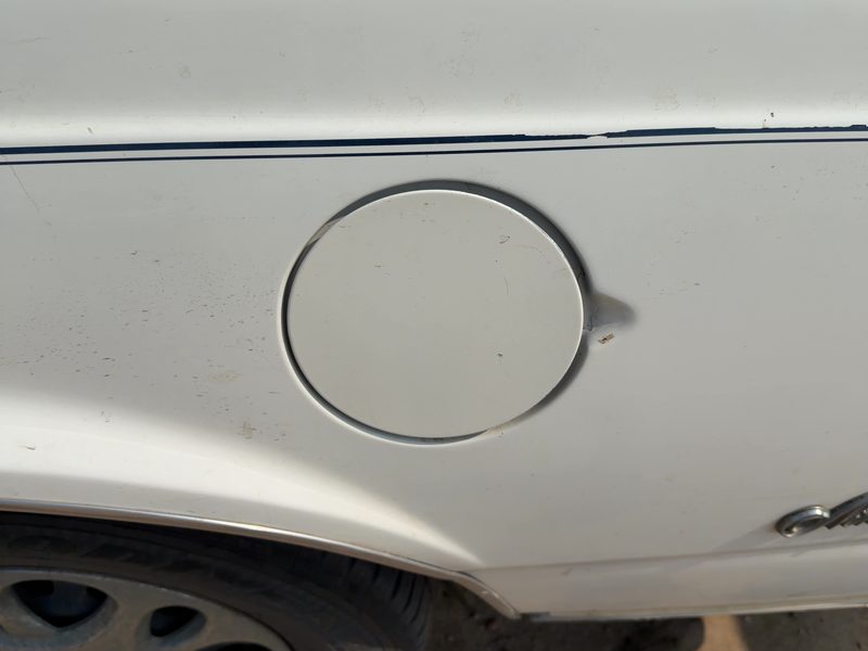 1986 Oldsmobile Ninety-eight (80 & Up) Fuel Tank Door