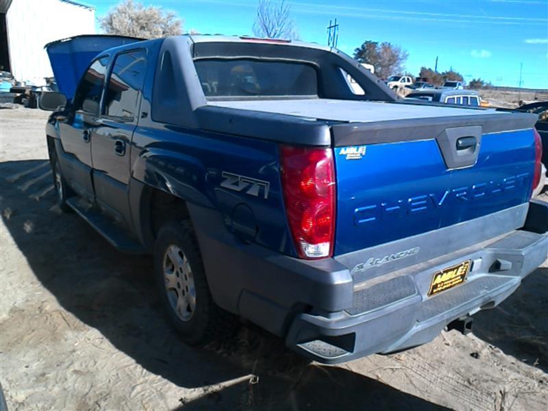 2000-2004 Avalanche 1500 Engine Assembly/Motor