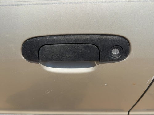 2000-2003 Mazda Protege Dx Driver Left Front Outside Door Handle Oem B25D59410D