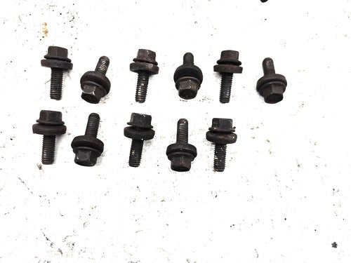 1987-1996 Ford F150 Exhaust Manifold Oem 4.9L 300 6 Cyl 4X2 F7Te-9431-Hd