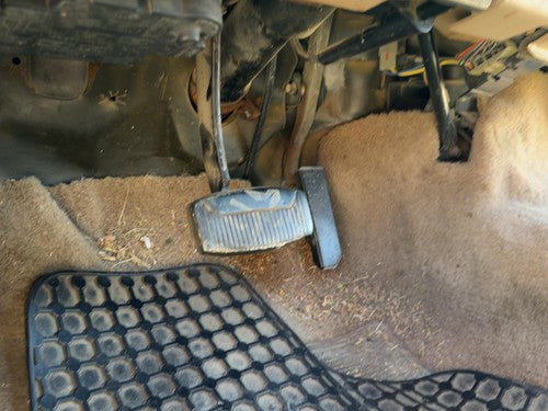 91-94 Ford Explorer 2 Dr Brake Pedal Assembly OEM Automatic A4LD