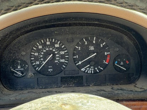 2001-2003 Bmw 530I Speedometer Cluster Instrument Gauges Panel Oem Dash