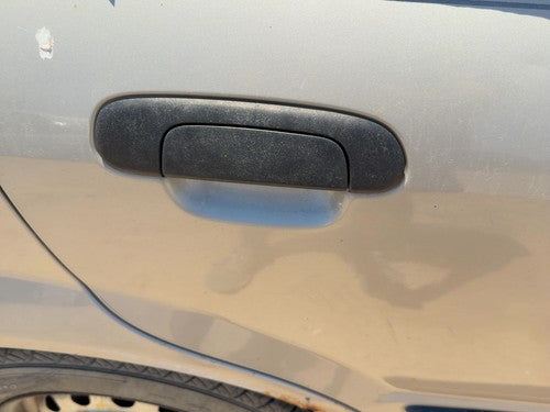 2000-2003 Mazda Protege Dx Passenger Right Rear Outside Door Handle Oem Back