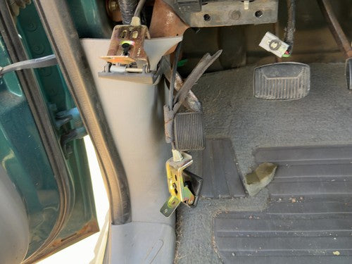 1997-2003 Ford F150 Parking Brake Pedal Assembly OEM Complete Emergency Unit