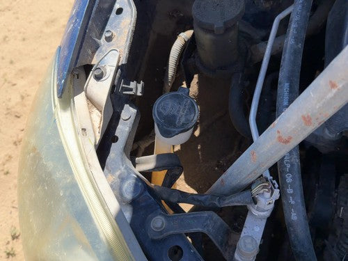 03-08 Matrix Xr Windshield Washer Fluid Reservoir With Pump Oem Wiper Tank