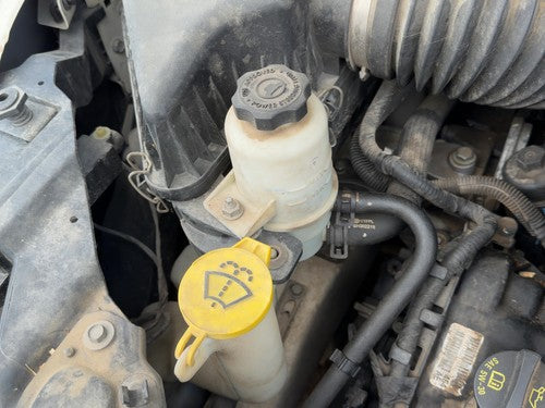 11-16 Town & Country Power Steering Fluid Remote Reservoir Tank Oem 3.6L