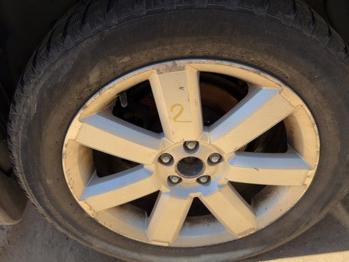 2006-2009 Subaru Legacy Outback 17" Aluminum Wheel Oem Factory 7 Spoke Rim