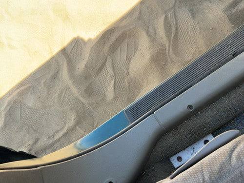 1995-2001 Chevy Lumina Driver Left Lower Kick Trim Panel OEM Shale 92B