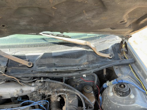 1997-2001 Toyota Camry Windshield Wiper Cowl Vent Trim Panel OEM Cover