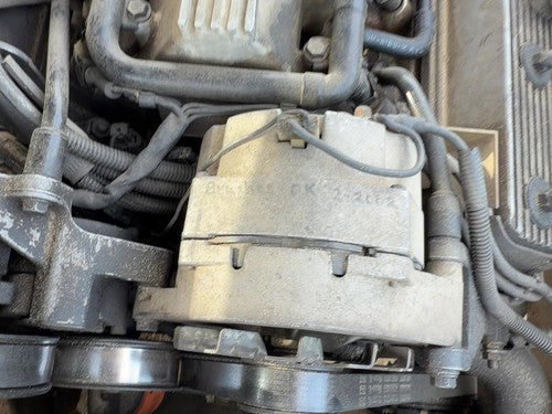 1986 Oldsmobile 98 Alternator 3.8L 10463071
