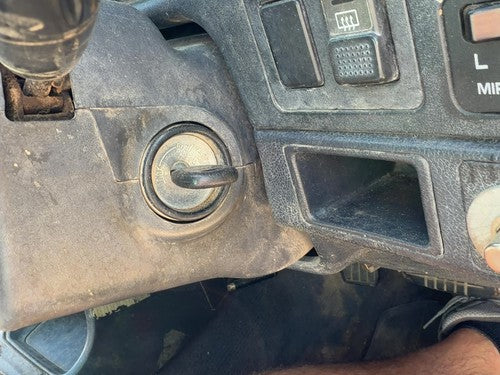 1990-1994 Ignition Switch Assembly With Key Complete Electrical Oem Automatic