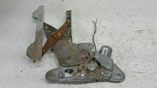 1995-2001 Chevy Lumina Oem Driver Rear Window Regulator Electric 10414633