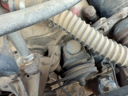1974 Chevy Impala Power Steering Pump With Mount Bracket Oem 5.7L