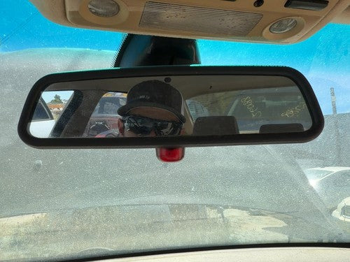 2001-03 BMW 530i Inside Rear View Mirror OEM Windshield Mounted