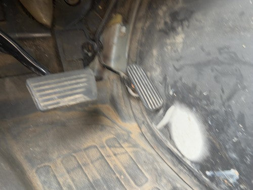 2002 Chevy Express Van 2500 Gas Pedal Assembly Oem Accelerator