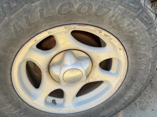 1997-1998 Ford F150 16 Inch Aluminum Wheel OEM Factory Rim