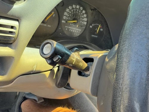 1995-2001 Chevy Lumina Steering Column Assembly OEM Shale 92B Automatic 26040439