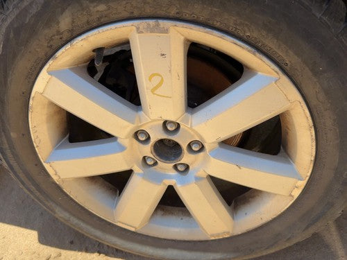 2006-2009 Subaru Legacy Outback 17" Aluminum Wheel Oem Factory 7 Spoke Rim