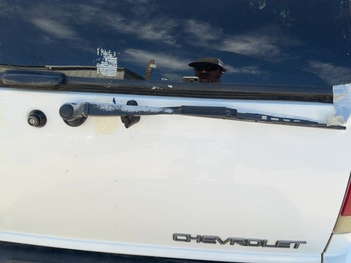 95-05 Chevy S10 Blazer Back Glass Wiper Arm Oem Rear Window Blade Liftgate Hatch