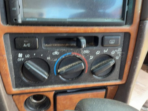 1997-2001 Toyota Camry Heater AC Temperature Control Head Rotary OEM 5591006020