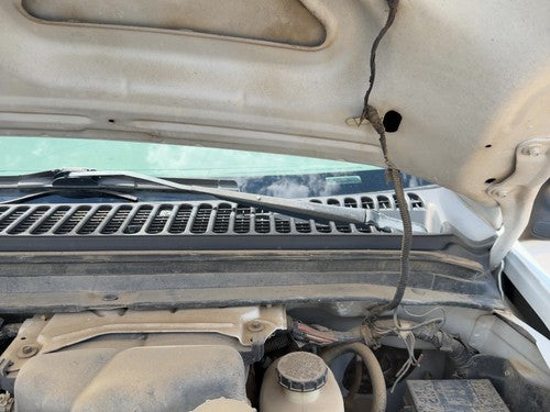 1999-2007 Ford F350 Driver Left Windshield Wiper Arm Oem Blade Lever 4C3Z17527Aa