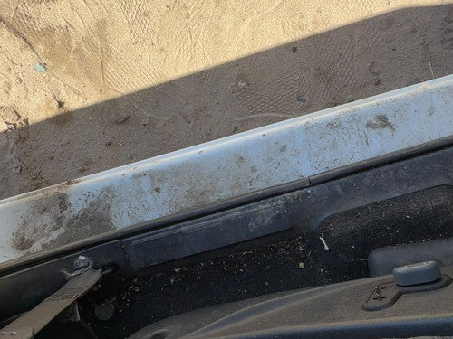 01 S10 Blazer Driver Left Lower Sill Step Moulding Trim Panel Oem Graphite 12H