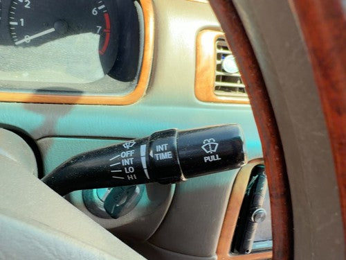 97-99 Camry Windshield Wiper Control Switch Column Lever Assembly Oem Oak Ft4