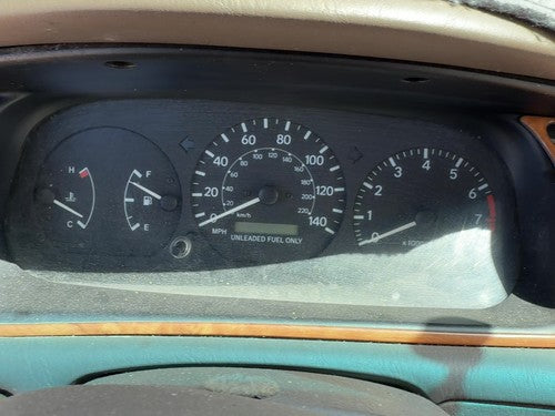 1997-2001 Toyota Camry Speedometer Instrument Cluster Gauges Dash OEM 8385233030