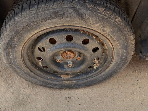 2005-2010 Chevy Cobalt 15" Steel Wheel Oem Factory Rim 15X6 09595086