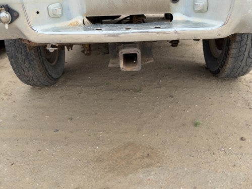 1988-1998 Chevrolet K1500 Trailer Receiver Hitch