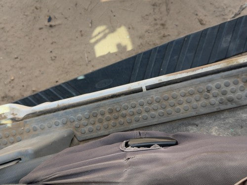 1999-2007 Ford F350 Driver Left Lower Sill Step Moulding Trim Panel Oem Gray
