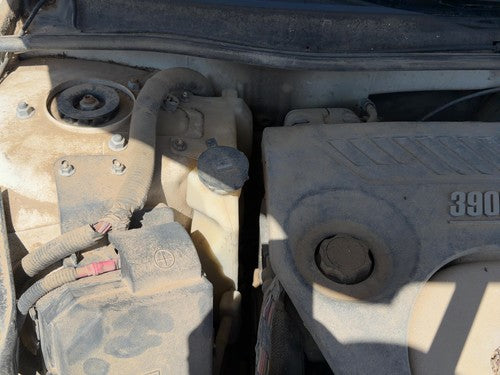 06-07 Chevy Monte Carlo Coolant Reservoir Radiator Overflow Tank Bottle Oem 3.9L
