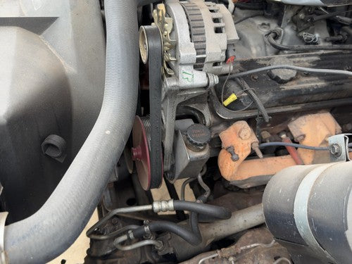 1988-1995 Chevrolet K1500 Power Steering Pump Bracket 5.7L