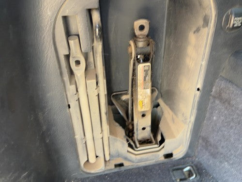 2001 Acura Mdx Jack Tool Kit Set Assembly Spare Oem