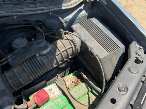 01-06 Mdx Complete Air Intake Cleaner Filter Box Housing With Tube Oem 3.5L