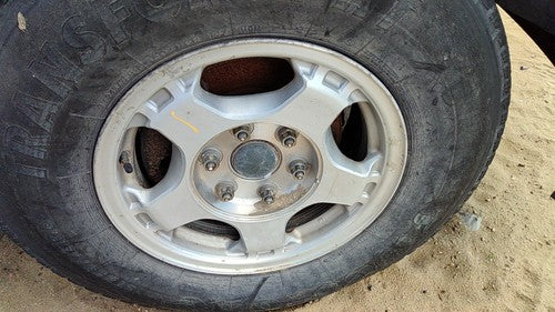 1999-2002 Chevy Silverado 1500 16' Aluminum Wheel Oem Factory Rim Pf9 #1 9592558
