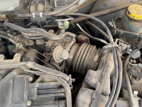 2000 Infiniti I30 Throttle Body Valve Oem With Sensors 3.0L Automatic 161192Y900