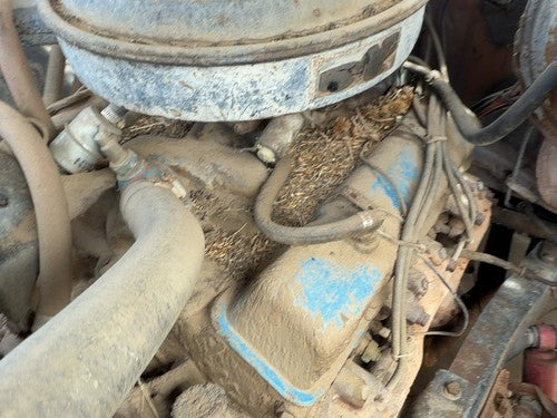 1972-1981 Chevy Silverado C20 Intake Manifold Oem 5.7L 14057060