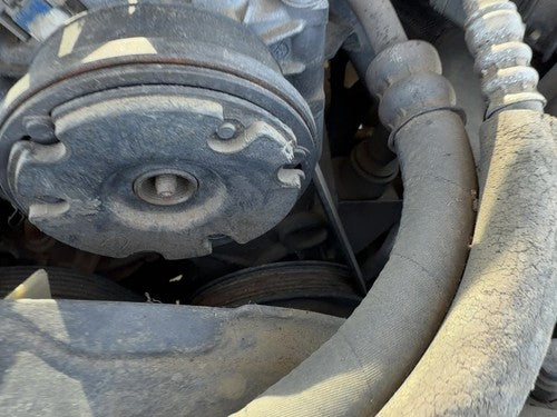 1996-2005 Chevy S10 Blazer Power Steering Pump Bracket OEM 4.3L 12554522
