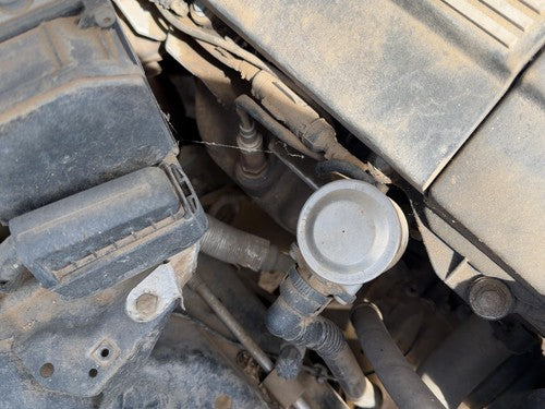 2001-2003 BMW 530i Sedan Front Exhaust Manifold Assembly 3.0L 18407514498