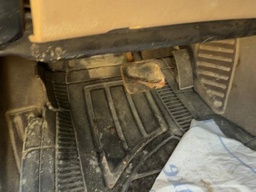 2000-2006 Lincoln LS Brake Pedal Assembly OEM Automatic 5R55N