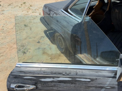 1972-1980 Mercedes 450Sl 107 Passenger Right Front Side Window Door Glass Oem