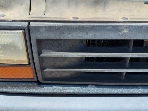 91-94 Ford Explorer 2 Dr Front Grille Assembly Painted Exc Limited OEM F1TZ8200A