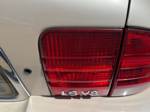 2001 Lincoln LS Passenger Right Inner Tail Light Brake Lamp OEM Rear 1W4Z13404AA