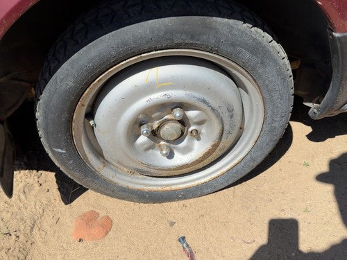 1985-1988 Nissan Maxima 15" Wheel Oem Factory Rim #2 Spare 403006N077